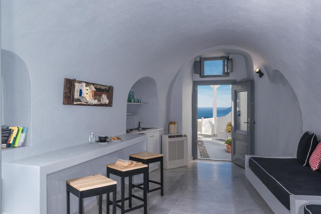 Nonis Apartments 산토리니 외부 사진