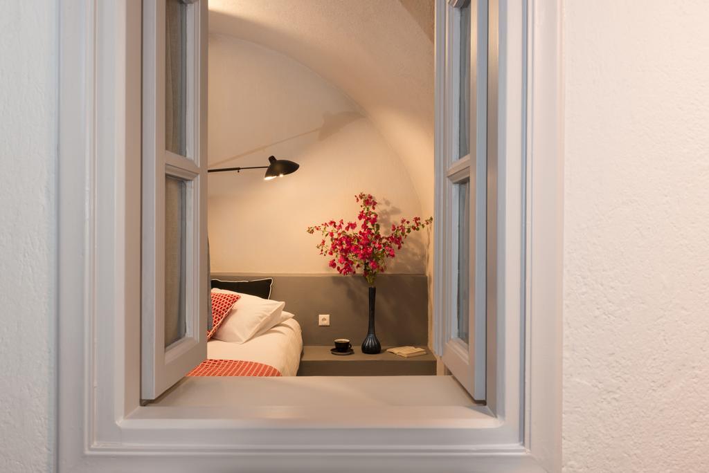 Nonis Apartments 산토리니 외부 사진