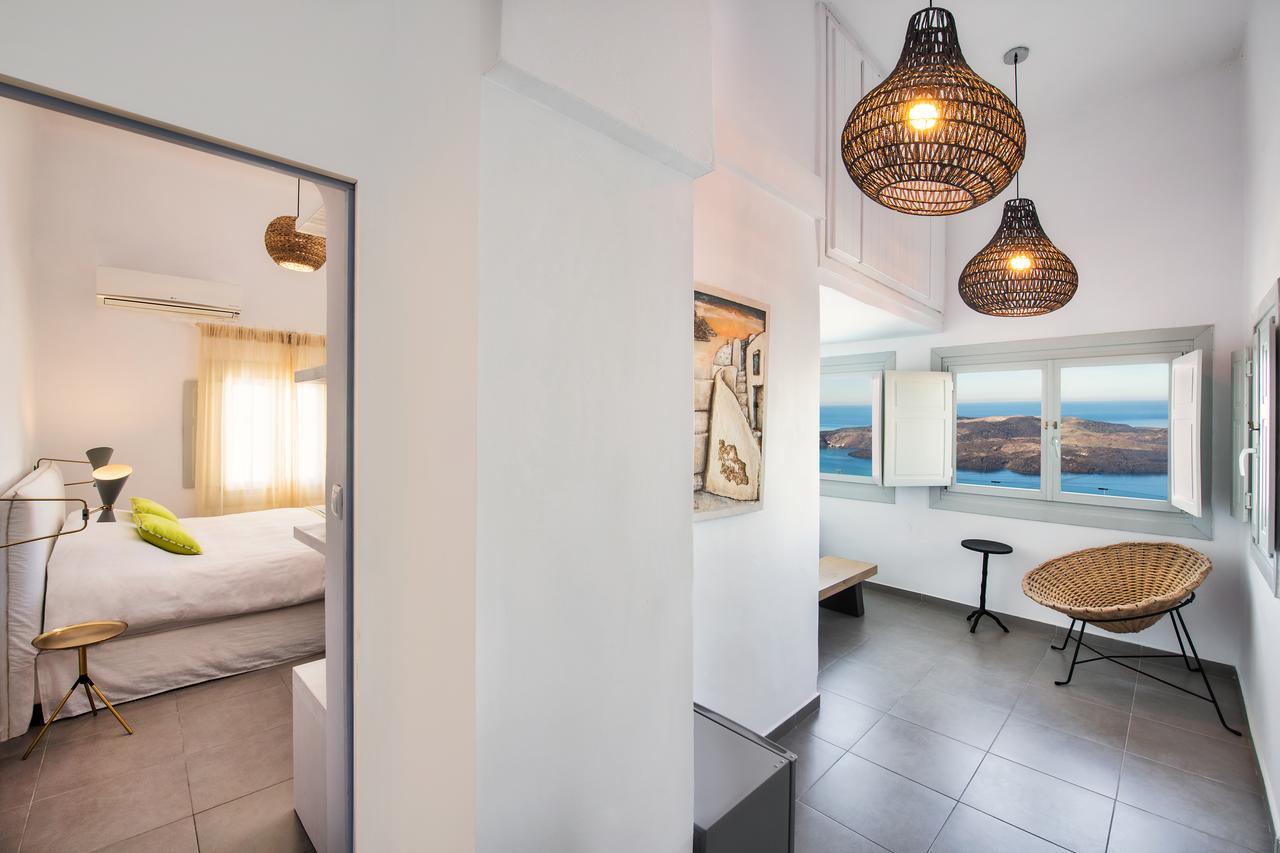 Nonis Apartments 산토리니 외부 사진