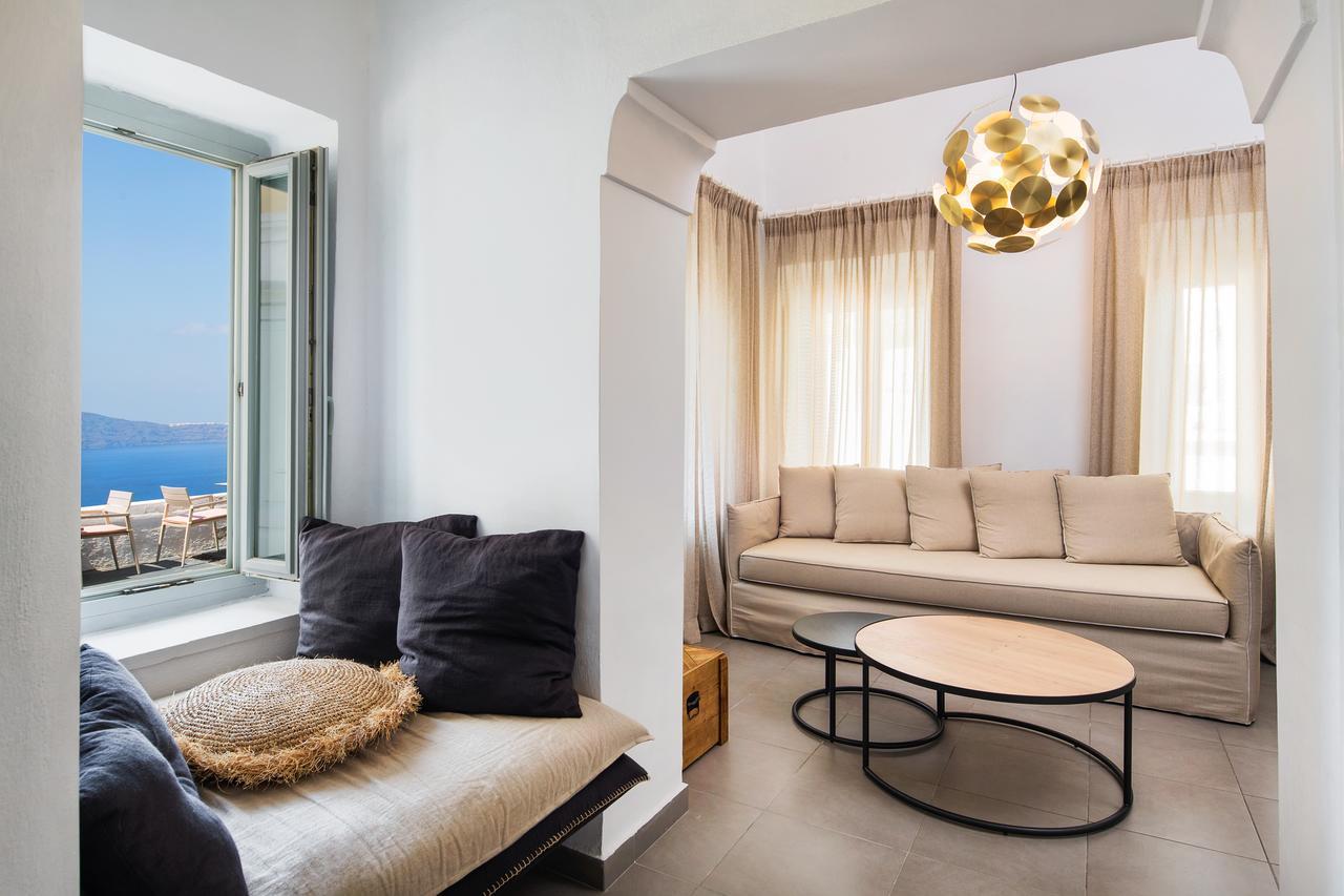 Nonis Apartments 산토리니 외부 사진