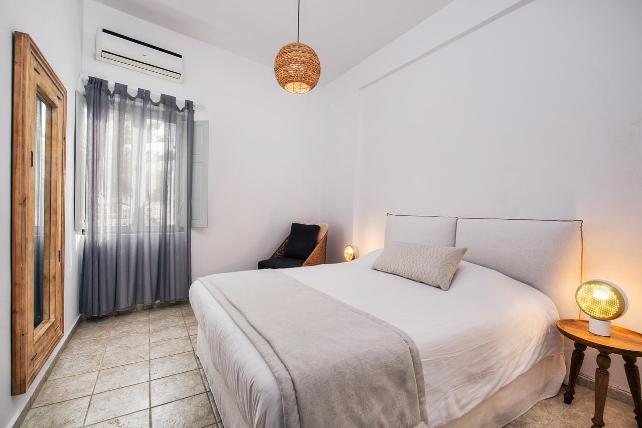 Nonis Apartments 산토리니 외부 사진