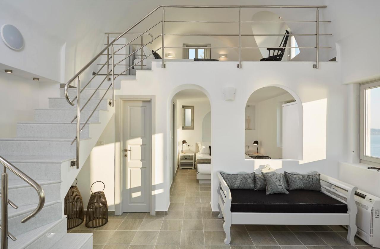 Nonis Apartments 산토리니 외부 사진